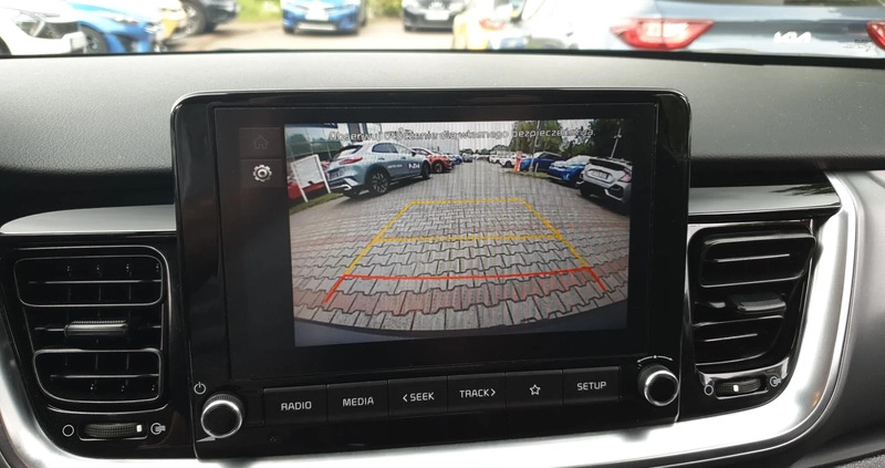 Kia Stonic cena 84900 przebieg: 18652, rok produkcji 2023 z Przedecz małe 379